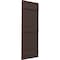 Ekena Millwork Americraft 5-Board, 3 Batten Exterior Real Wood Joined Board-n-Batten Shutters, ARW401BB518X46TBH, PR ARW401BB518X46TBH - alternate 9
